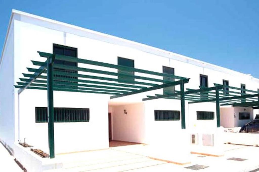 White Beach Villa Playa Blanca  Luaran gambar